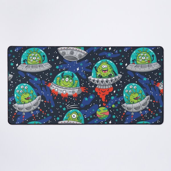 Item preview, UFO designed and sold by PenguinHouse.
