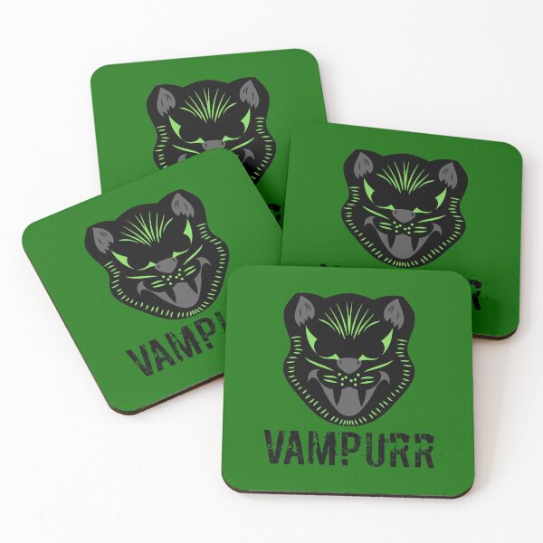 Item preview, Horror Vampurr Cat 2022 designed and sold by Design-Maniya.