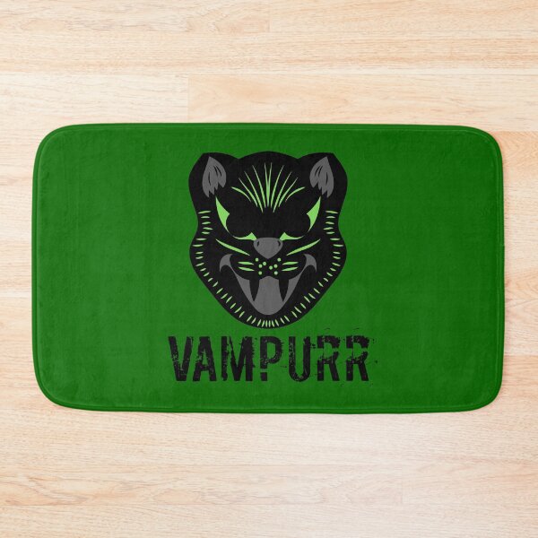 Item preview, Horror Vampurr Cat 2022 designed and sold by Design-Maniya.