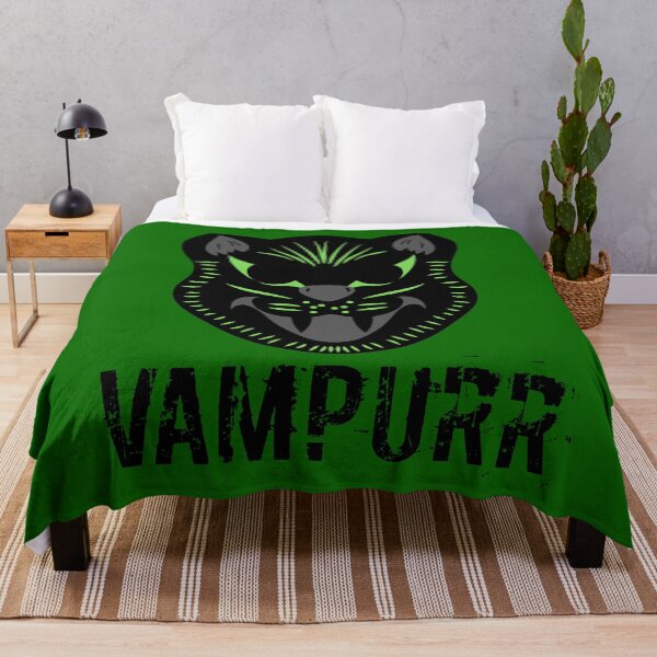 Item preview, Horror Vampurr Cat 2022 designed and sold by Design-Maniya.