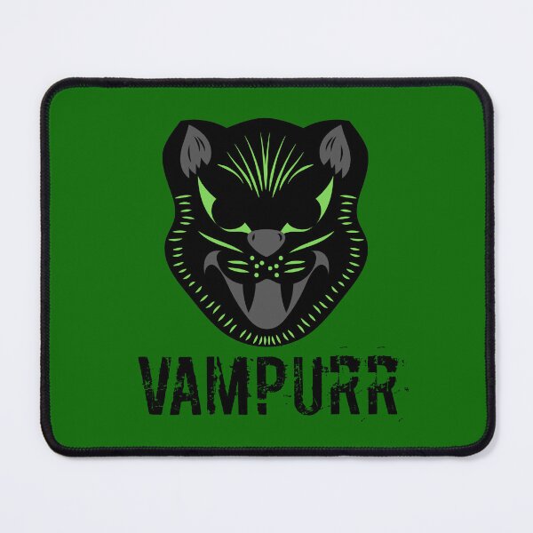 Item preview, Horror Vampurr Cat 2022 designed and sold by Design-Maniya.