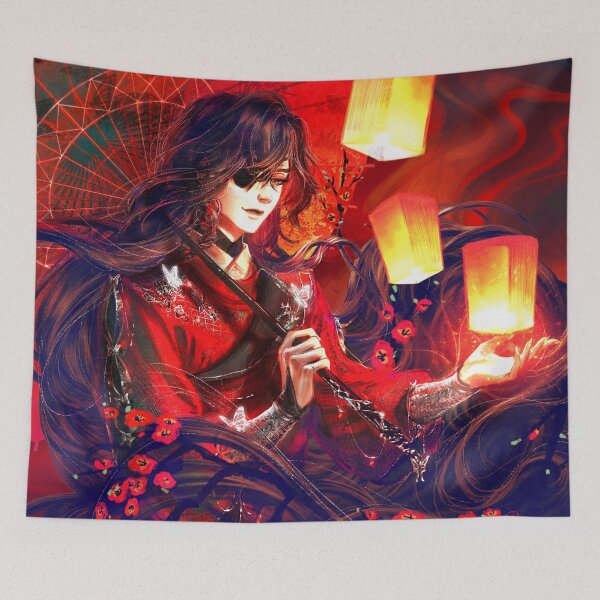 Item preview, heaven officials blessing tgcf designed and sold by JasonAWhite.