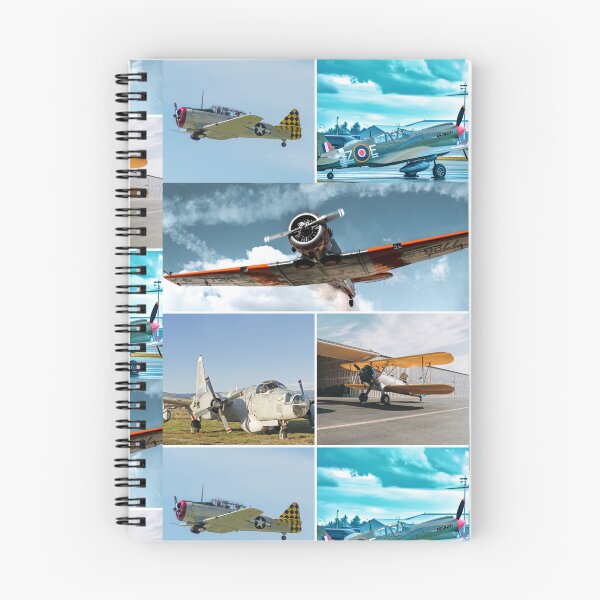 Item preview, Classic Vintage Planes Montage #4 designed and sold by Krispsm.
