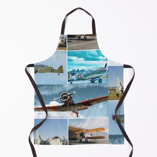Item preview, Classic Vintage Planes Montage #4 designed and sold by Krispsm.