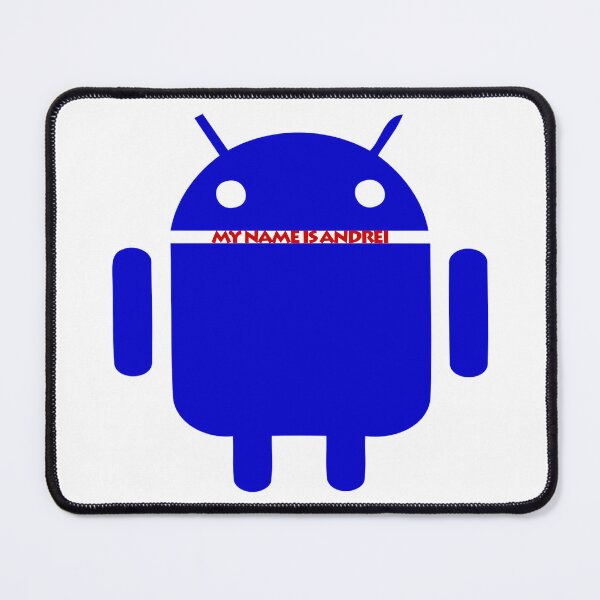 Item preview, andrei the android designed and sold by likbatonboot.