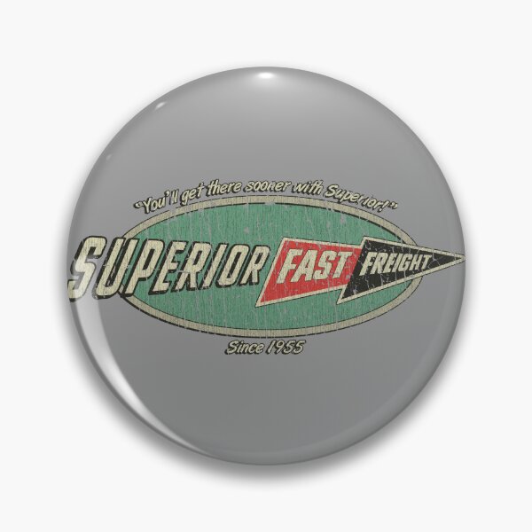 Item preview, Superior Fast Freight 1955 designed and sold by AstroZombie6669.