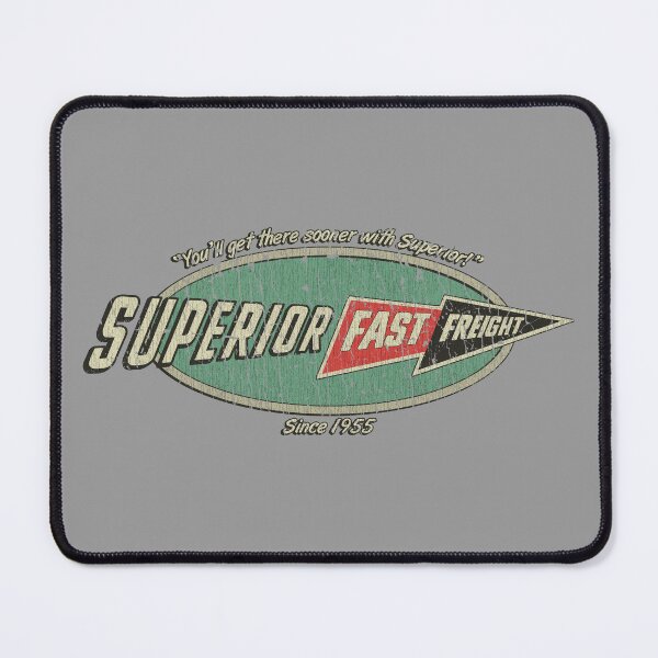 Item preview, Superior Fast Freight 1955 designed and sold by AstroZombie6669.