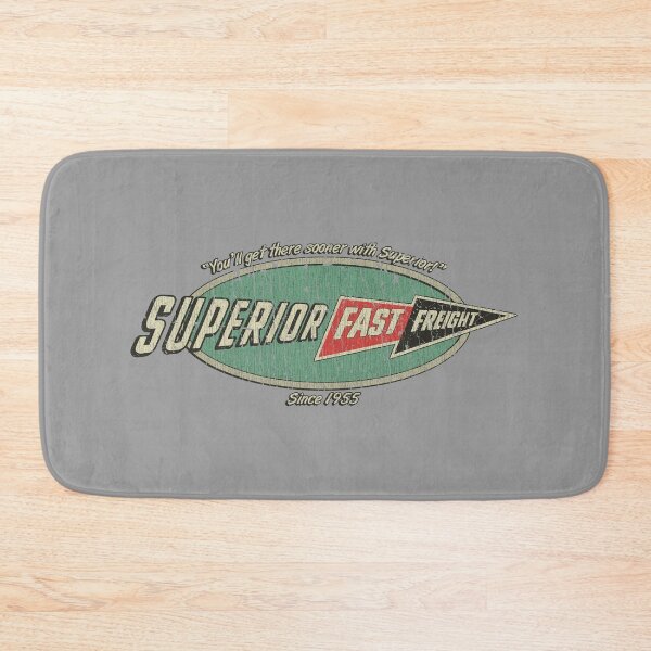 Item preview, Superior Fast Freight 1955 designed and sold by AstroZombie6669.