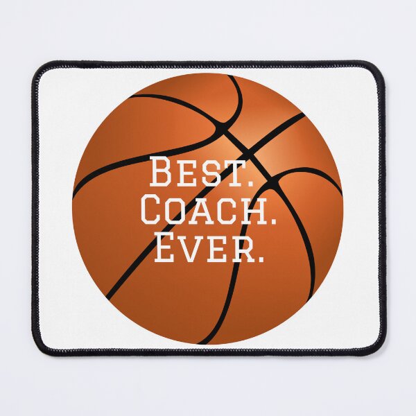 Item preview, Best Basketball Coach designed and sold by cmd-art.