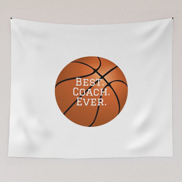 Item preview, Best Basketball Coach designed and sold by cmd-art.