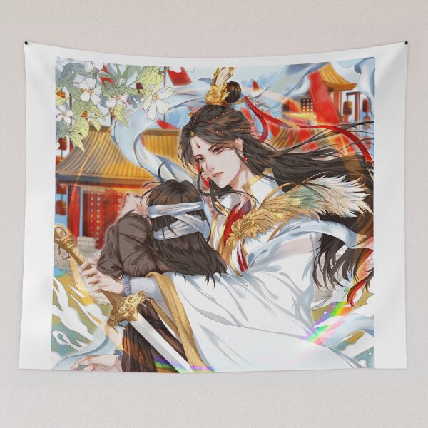 Item preview, heaven officials blessing tgcf designed and sold by PamDCook.