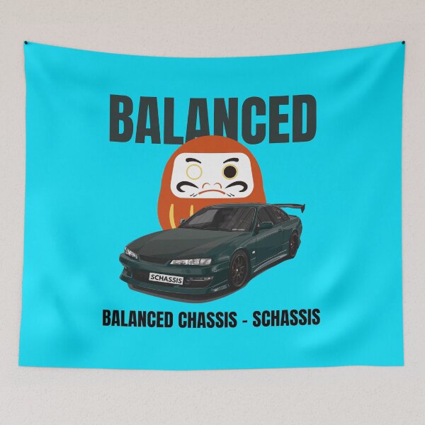 Item preview, Balanced Chassis - Schassis designed and sold by MOTOSHIFT.