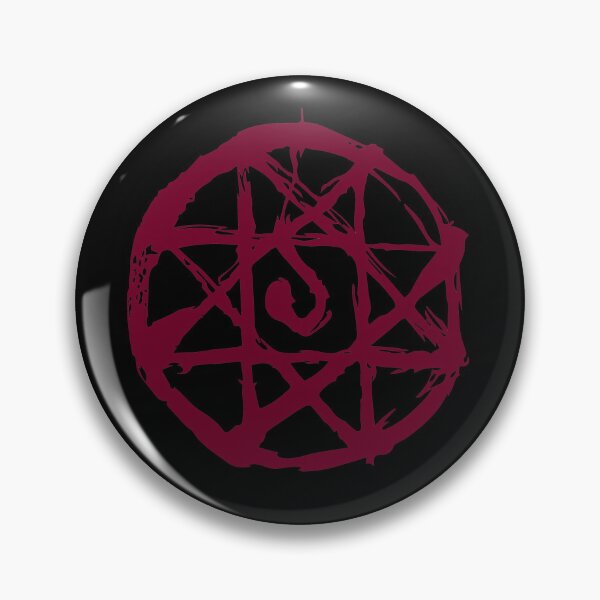Item preview, Fullmetal Alchemist Blood Seal designed and sold by whaleguy.