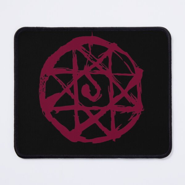 Item preview, Fullmetal Alchemist Blood Seal designed and sold by whaleguy.