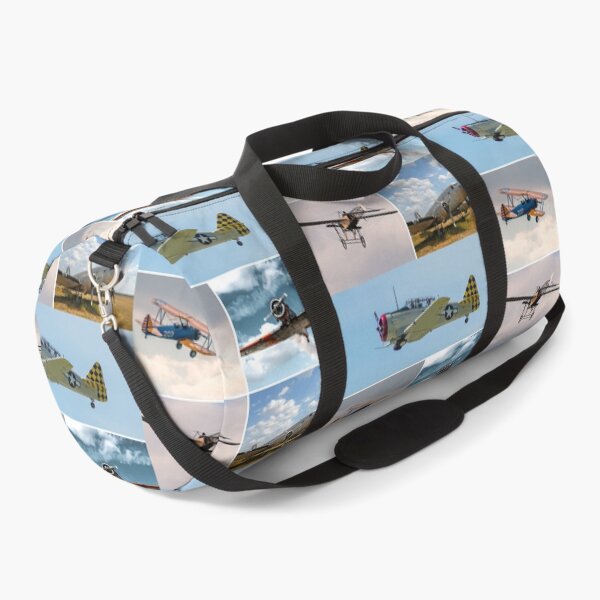 Item preview, Classic Vintage Planes Montage #5 designed and sold by Krispsm.