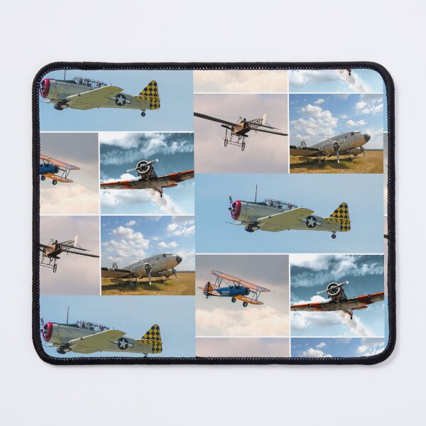 Item preview, Classic Vintage Planes Montage #5 designed and sold by Krispsm.