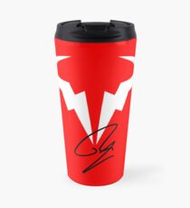 Taza de viaje Rafael Nadal RN Tennis Player Logotipo