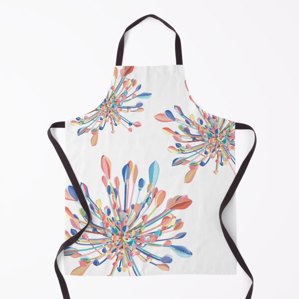 Item preview, Agapanthus PP/Summer Glow/White designed and sold by LouieGraphic.