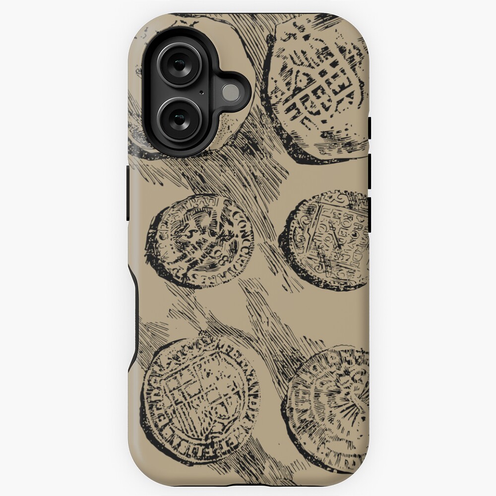 Item preview, iPhone Magsafe Tough Case designed and sold by CityCity.