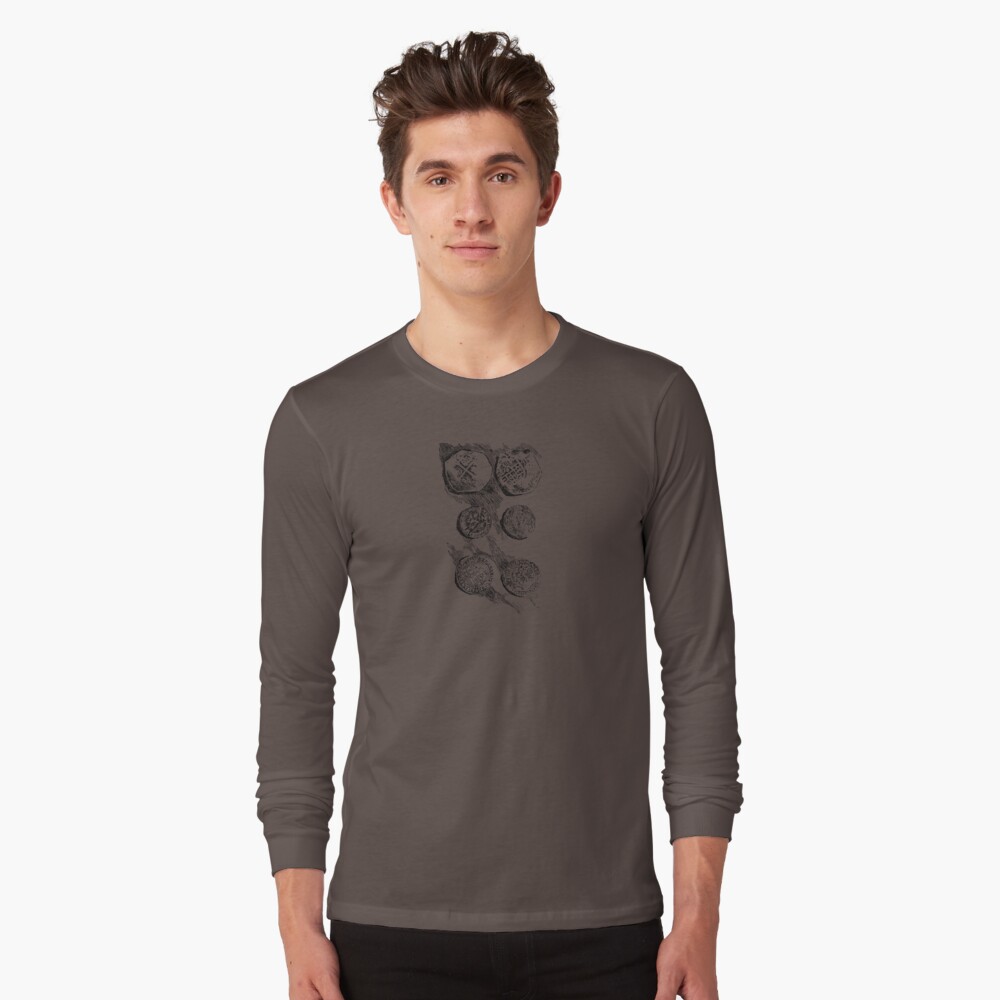Item preview, Long Sleeve T-Shirt designed and sold by CityCity.