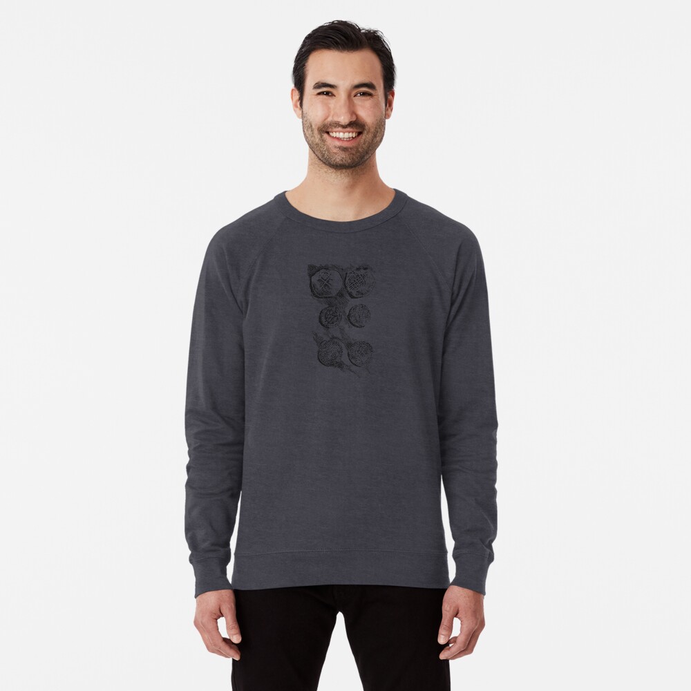 Item preview, Lightweight Sweatshirt designed and sold by CityCity.