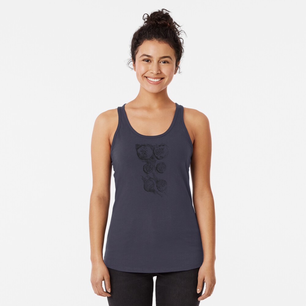 Item preview, Racerback Tank Top designed and sold by CityCity.