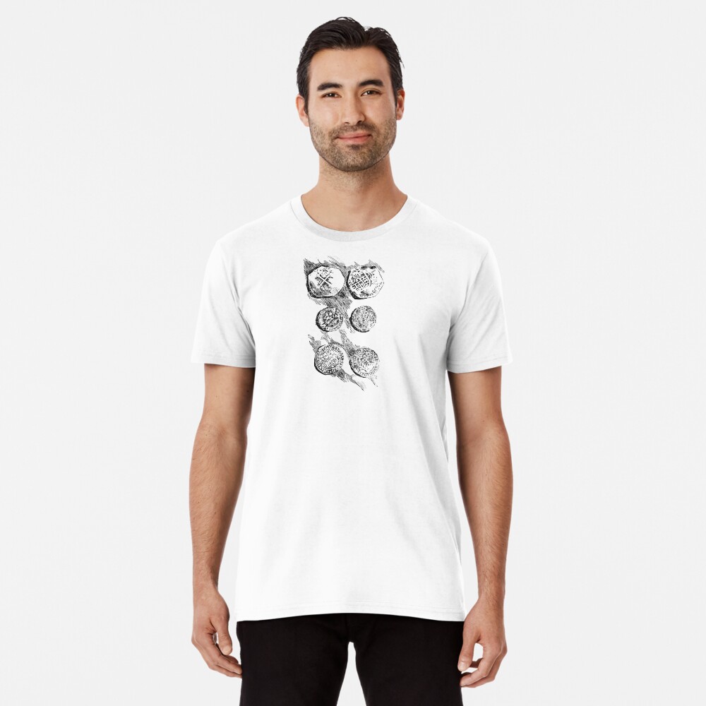 Item preview, Premium T-Shirt designed and sold by CityCity.