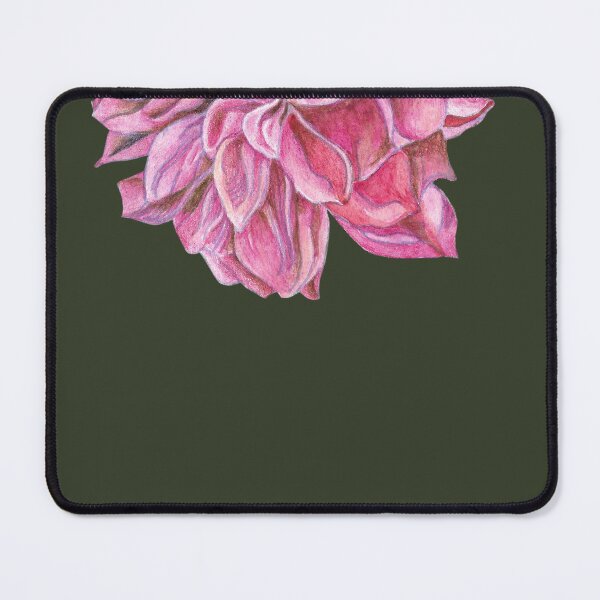 Item preview, Dahlias in Quarry Bay Park designed and sold by Supermaya Design.