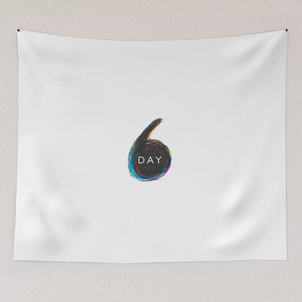 Item preview, day6 designed and sold by yeongwonhikpop.