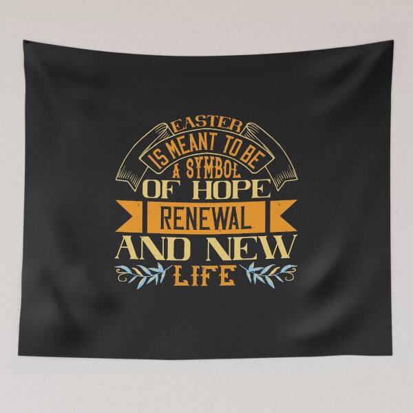 Item preview, Easter is meant to be a symbol of hope, renewal and new life-01 designed and sold by Corelli87.