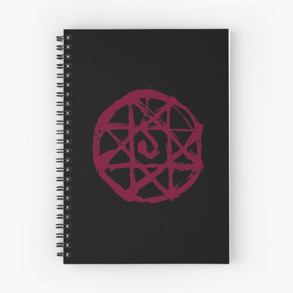 Item preview, Fullmetal Alchemist Blood Seal designed and sold by whaleguy.