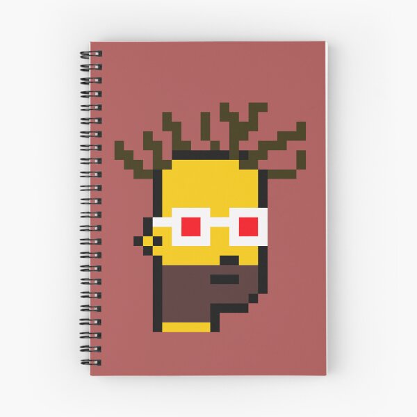 Item preview, Crypto Punks designed and sold by MotiveStuff.
