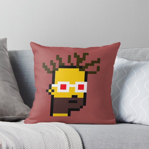 Item preview, Crypto Punks designed and sold by MotiveStuff.