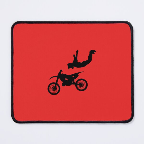 Item preview, DIRTBIKE FLYING IN AIR designed and sold by KelliesCorner.