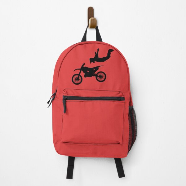 Item preview, DIRTBIKE FLYING IN AIR designed and sold by KelliesCorner.