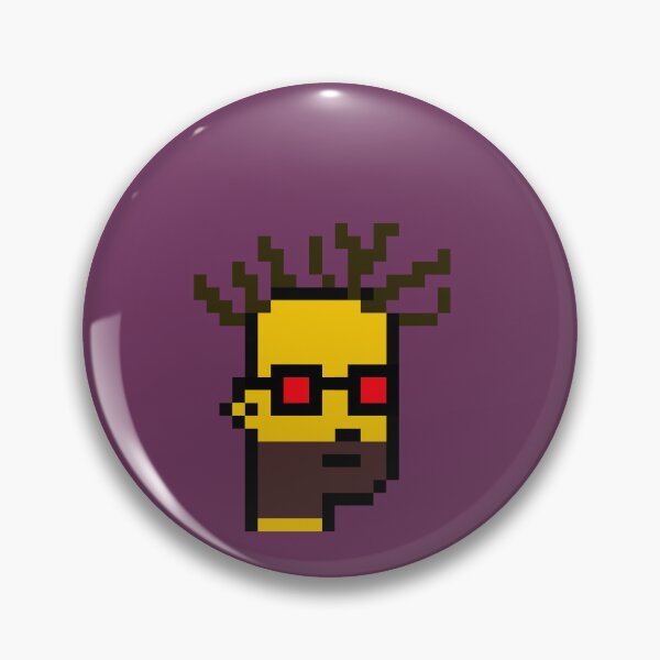 Item preview, Crypto Punks designed and sold by MotiveStuff.