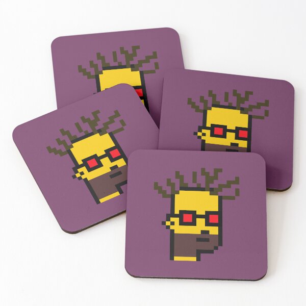 Item preview, Crypto Punks designed and sold by MotiveStuff.
