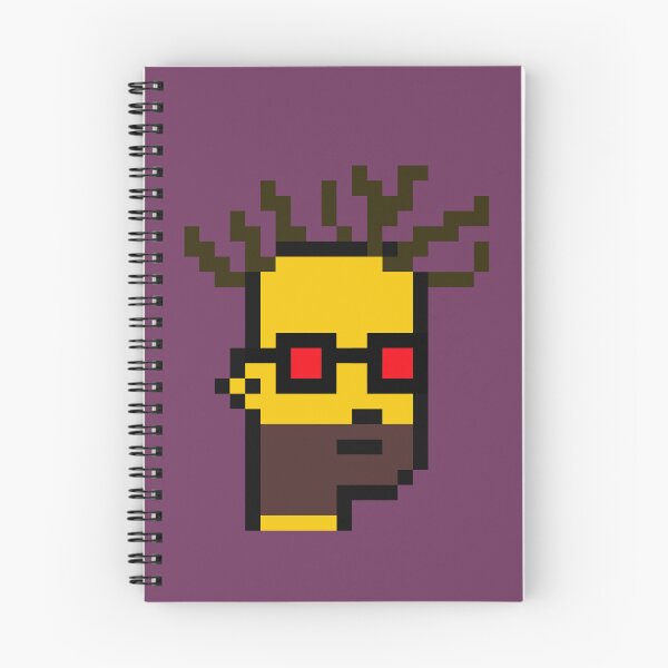 Item preview, Crypto Punks designed and sold by MotiveStuff.