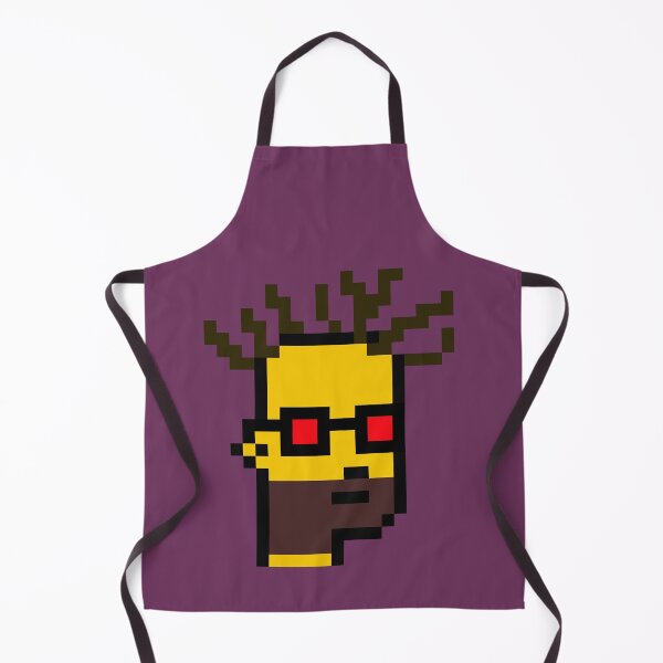 Item preview, Crypto Punks designed and sold by MotiveStuff.