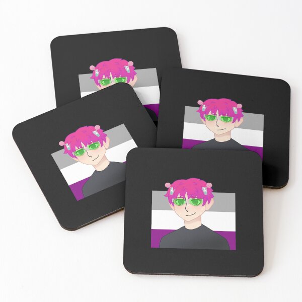 Item preview, Saiki Ace Pride designed and sold by captainegg.
