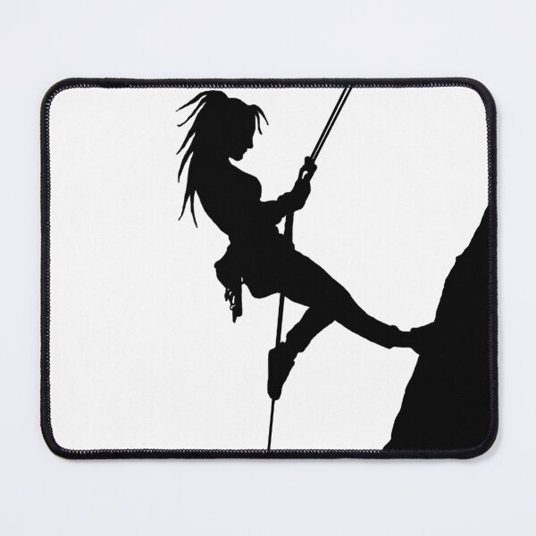 Item preview, Climber girl designed and sold by mindgoop.