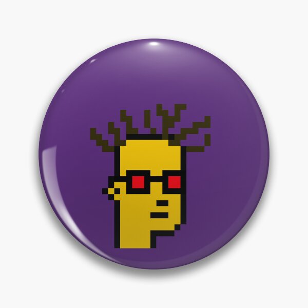 Item preview, Crypto Punks designed and sold by MotiveStuff.