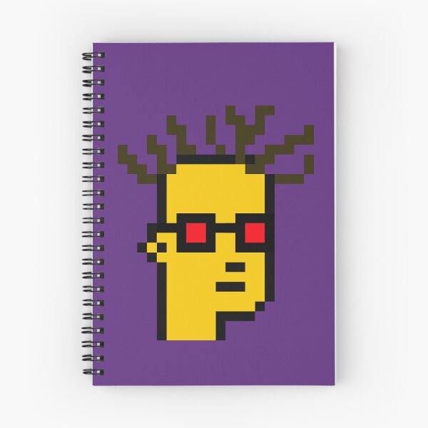 Item preview, Crypto Punks designed and sold by MotiveStuff.
