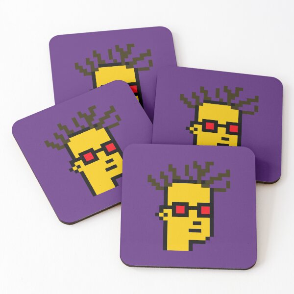 Item preview, Crypto Punks designed and sold by MotiveStuff.