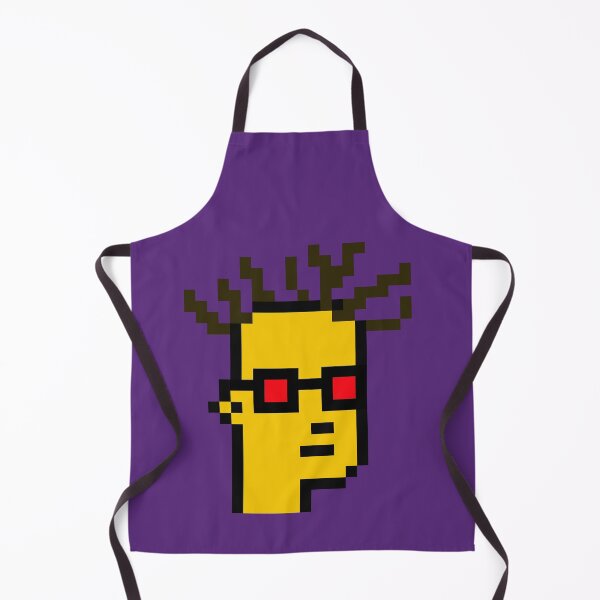 Item preview, Crypto Punks designed and sold by MotiveStuff.