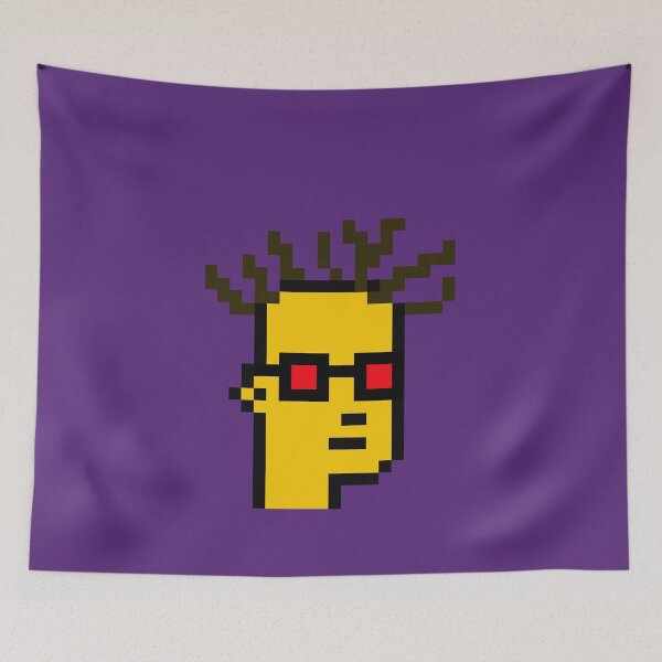 Item preview, Crypto Punks designed and sold by MotiveStuff.