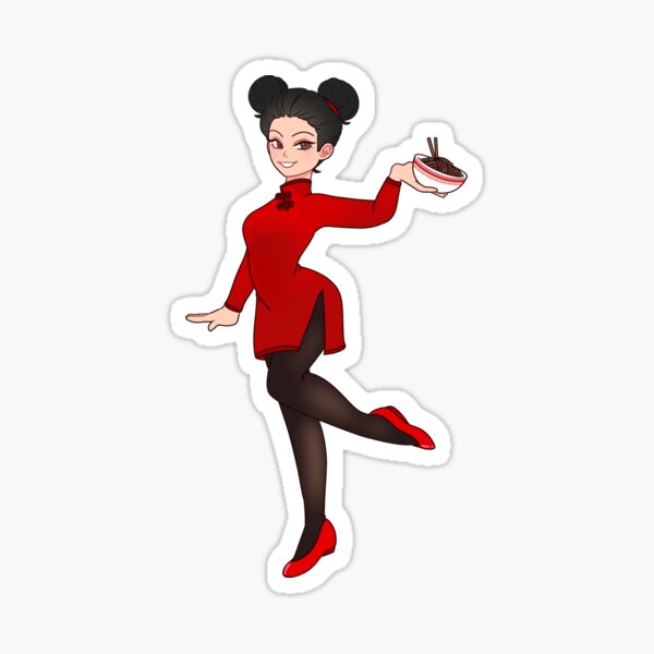 Funny love~ Sticker