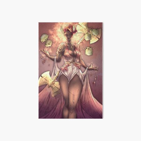 Item preview, Lesbian pride goddess designed and sold by a-lazybee.