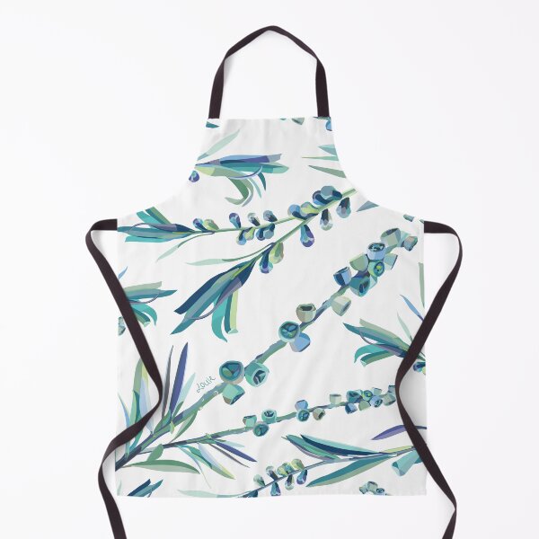 Item preview, Eucalyptus gumnuts + flowerbuds designed and sold by LouieGraphic.
