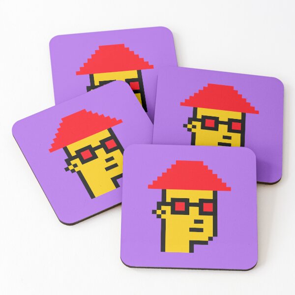 Item preview, Crypto Punks designed and sold by MotiveStuff.
